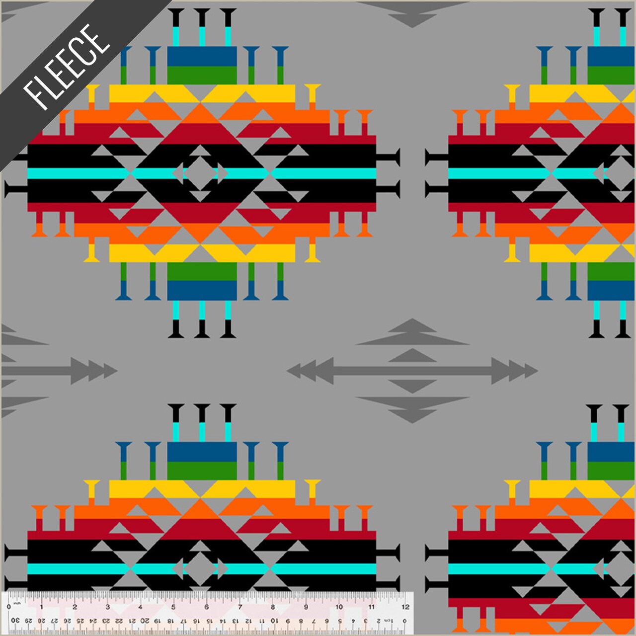 Jubilee Winterfleece in Stone (54207-1) | Spirit Trail | Whistler Studios | Windham